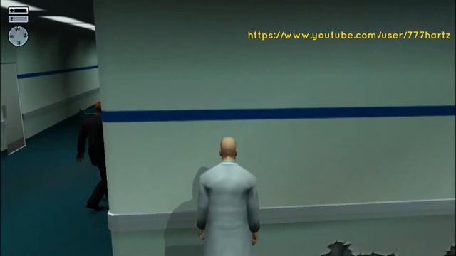 Hitman 2: Silent Assassin - Mission 18 - Terminal Hospitality смотреть онлайн