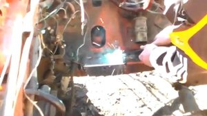 Как заменить вставку лонжерона на ВАЗ-классике: пошаговая инструкция.