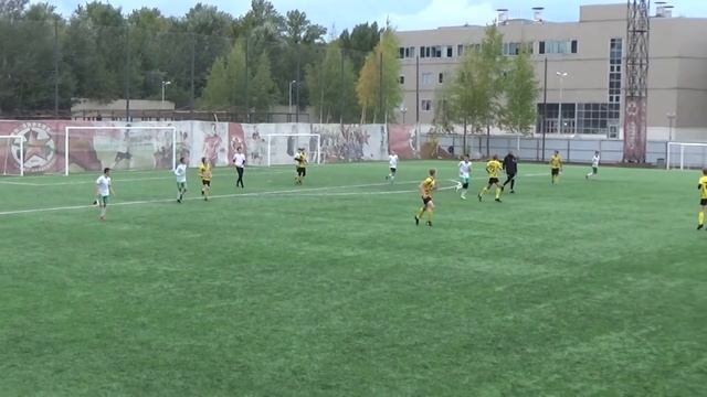 17.09.22 2007-08 Славянка  -  Атлетик (Сосн.Бор) 1-4 ПОЛНЫЙ МАТЧ смотреть онлайн