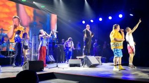 Ленинград - Обезьяна и орел (Архангельск 2018)