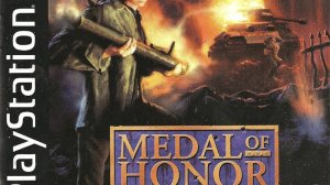Medal of Honor 2 PS1