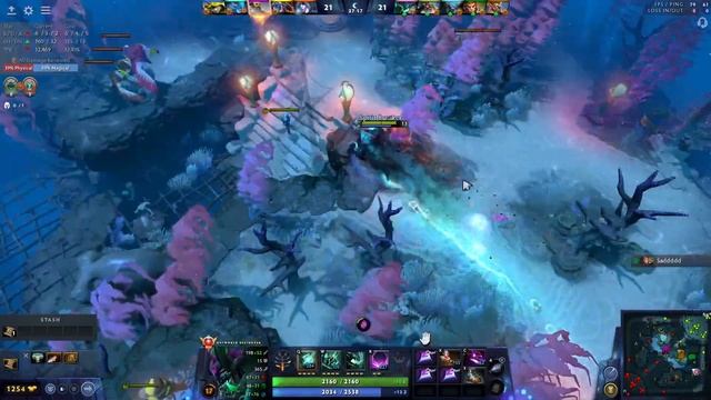 DOTA 2 : Escaping the Trench series [Guardian] смотреть онлайн