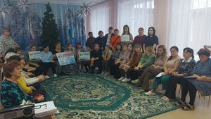 Итоговое собрание жителей МКД 8 по ул. Правды