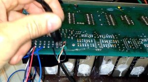 Mercedes W140 Bose amplifier repaired and bench tested
