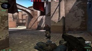 В моем глоке лишь патрон, оставлю его для тебя (csgo movie)