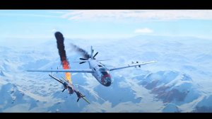 Премьера! Douglas XB-42 Mixmaster. World of Warplanes