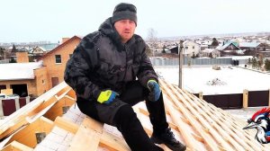 Дятлы Строят Челябинск Обрешетка под металлочерепицу