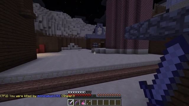Minecraft Mini-Games: Team Fortress 2 - Beast Mode it Up! (HD)