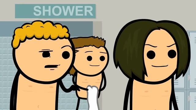 Цианид и Счастье = День на пляже (Субтитры)Сезон 1,Серия 1 смотреть онлайн