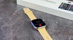 ОБЗОР SMART WATCH HK 9 PRO MAX + | САМАЯ ХОДОВАЯ МОДЕЛЬ КОПИИ APPLE WATCH ULTRA 2