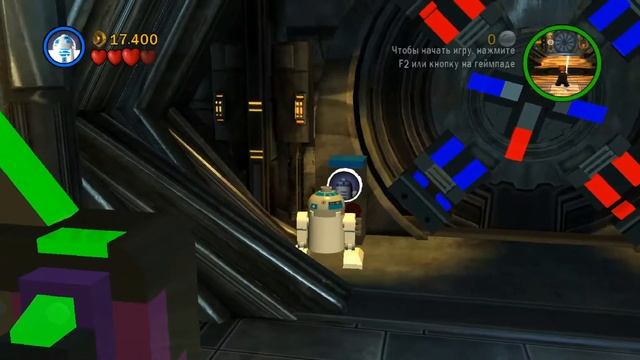 ГИБЕЛЬ "ЗЛОРАДСТВА" ► Lego Star Wars III The Clone Wars #4