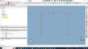 FreeCAD Часть 104. Вырубка для печения на цилиндре