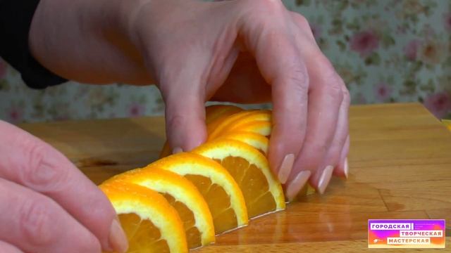 Серия кулинарных выпусков "Дизайн в семейной кулинарии". Выпуск "Фрукты на праздничный стол"