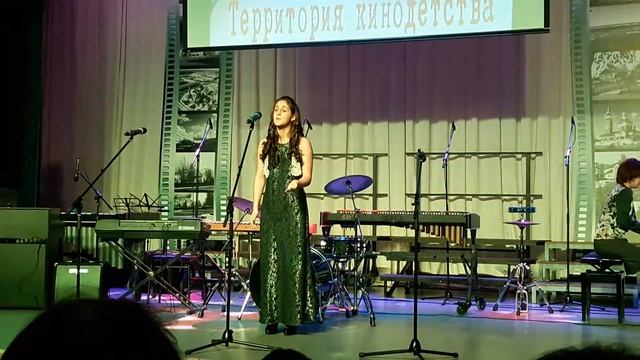 Круто спела...Романс смотреть онлайн