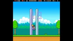 Mario - The Mystical Gem (2022,2023) Longplay | SMW Romhack