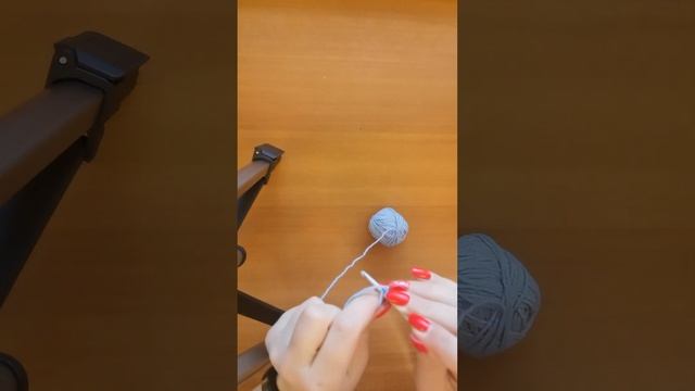Урок для начинающих! Кольцо амигуруми.