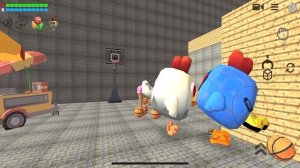 Что Делают Мобы, Когда Ты Вышел из Игры в Чикен Ган!