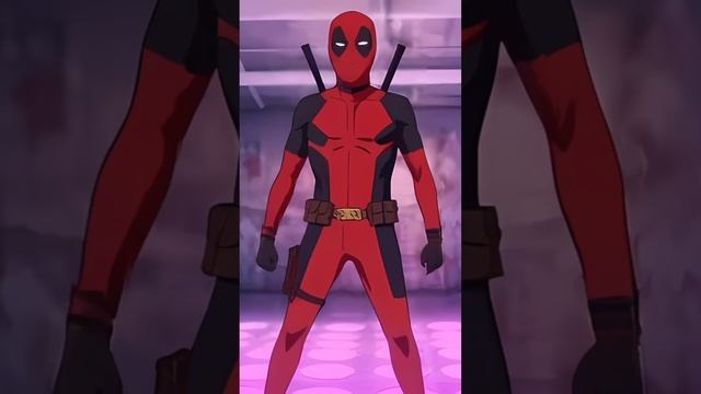 Deadpool *NSYNC bye bye #deadpool #nsync #byebye #shorts #shortsvideo #animation