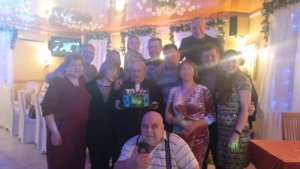 Юрий Михайловичу 70 Юбилей