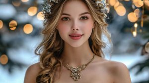 МЕЛОДИЧНАЯ НОВОГОДНЯЯ МУЗЫКА