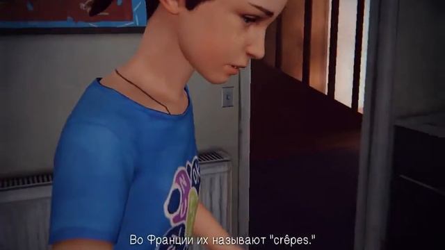 Life is Strange - Эпизод 3 Теория Хаоса #3 Жестокий финал смотреть онлайн