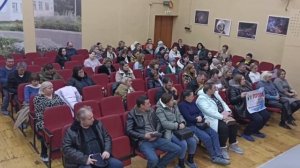 Собрание жителей МКД № 15 ул. Мусоргского