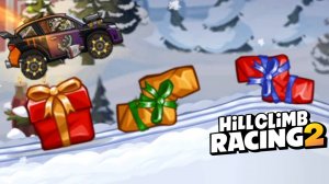 🎁 New Public Event 🎁 (Haul Hustle) - Hill Climb Racing 2