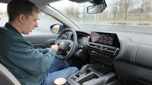 Этот семейный кроссовер удивит вас своим комфортом! Новый Citroen C5 Aircross