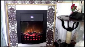 Как сделать усиленный декоративный камин под аквариум, своими руками.