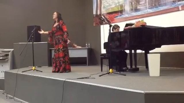 Не дари лучезарной улыбкой" Н. Зубов смотреть онлайн