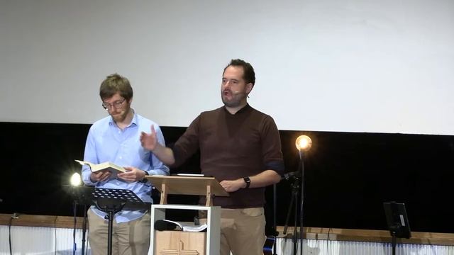 CCF Live 🔴 Romans 6.15-23 Freed to do God's Will смотреть онлайн