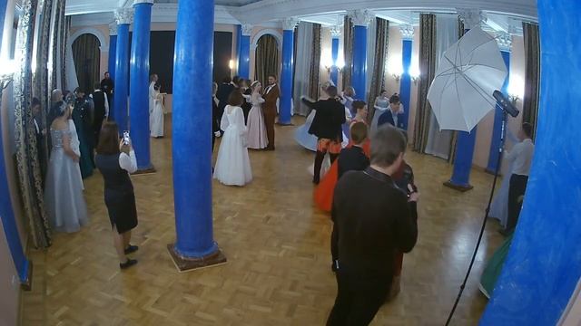 Кадриль Казуарина смотреть онлайн