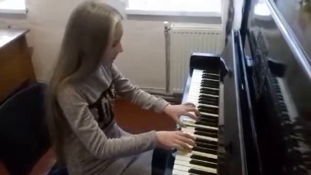 Федусяк Вікторія_ Фортепіано, Н.Топорова «Романс»