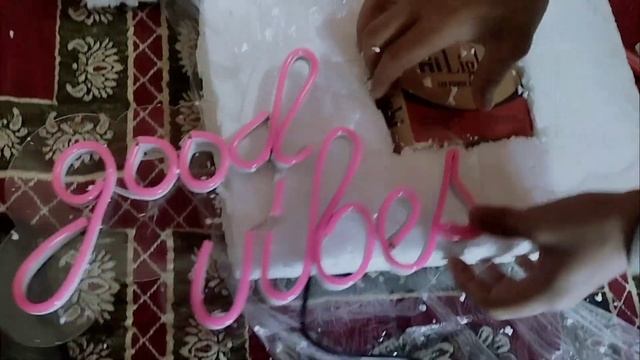 Best Neon Light on Amazon under 1000/- || Good Vibes neon light on Amazon #neonlightbackground смотреть онлайн