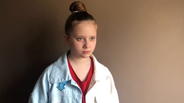 Маргарита Силаева 12 лет пробы Марина 2