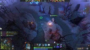 Dota 2 Зевс имба