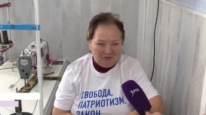 Я горжусь, что знаю каждого волонтера в нашем крае! И все волонтеры знают меня!