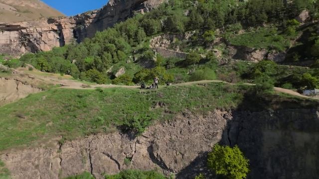 Дагестан: Завораживающая красота, Кавказ глазами кочевника