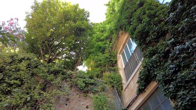 Rome Guided Tour ➧ Via Margutta [4K Ultra HD]