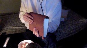 UNBOXING — ESV Single-Column Journaling Bible — Crossway Bibles — 2012