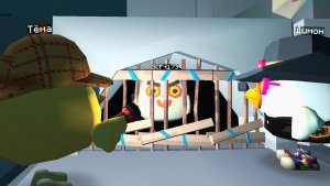 😨 Мы Реально нашли Страшное SCP-001 в Чикен Ган