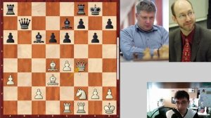 А.Широв ГРОМИТ чёрных в шевенингенском варианте сицилианской защиты!