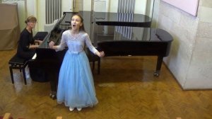 Багаева Елизавета