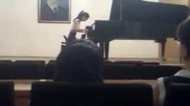 HASULIK - 14.06.2013, Шуман-Лист-Весенняя ночь смотреть онлайн