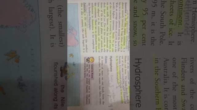 6th Geography Ch 5 смотреть онлайн