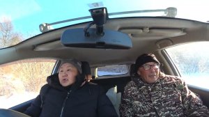 Жизнь в глубинке России. Всё по быстрому. Еду к папе. Продали рыбу. Рабочий день. Аборигены