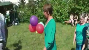 День села Новогромово 2013г