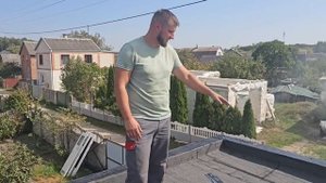 Домик🏡 на ХУТОРЕ В ЛЕСУ наполнен жизнью!!! ПЕЧКИ- ЛАВОЧКИ помогают КРЫШЕ не протечь😄