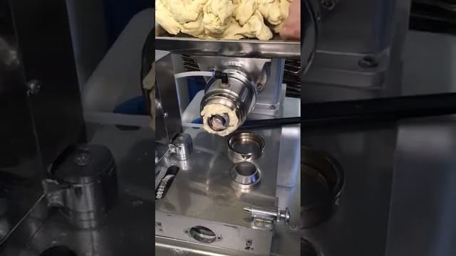 Тесто для пельменей  Настройка пельменного аппарата  JGL 135 5B вся Россия