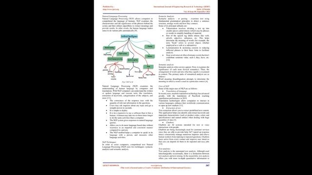 A Review Study of Natural Language Processing Techniques for Text Mining
